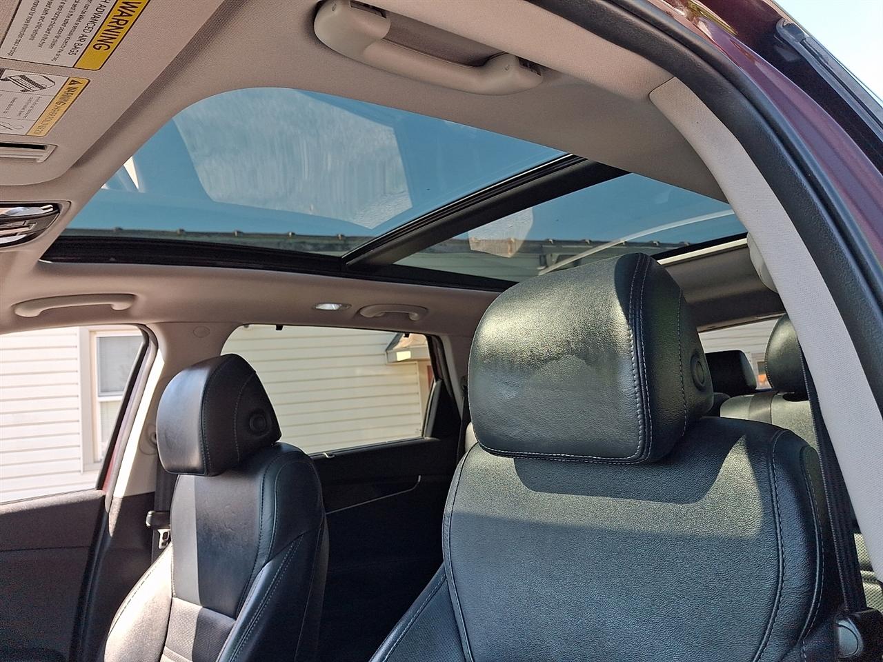 Kia Sorento SX V6 AWD 2017