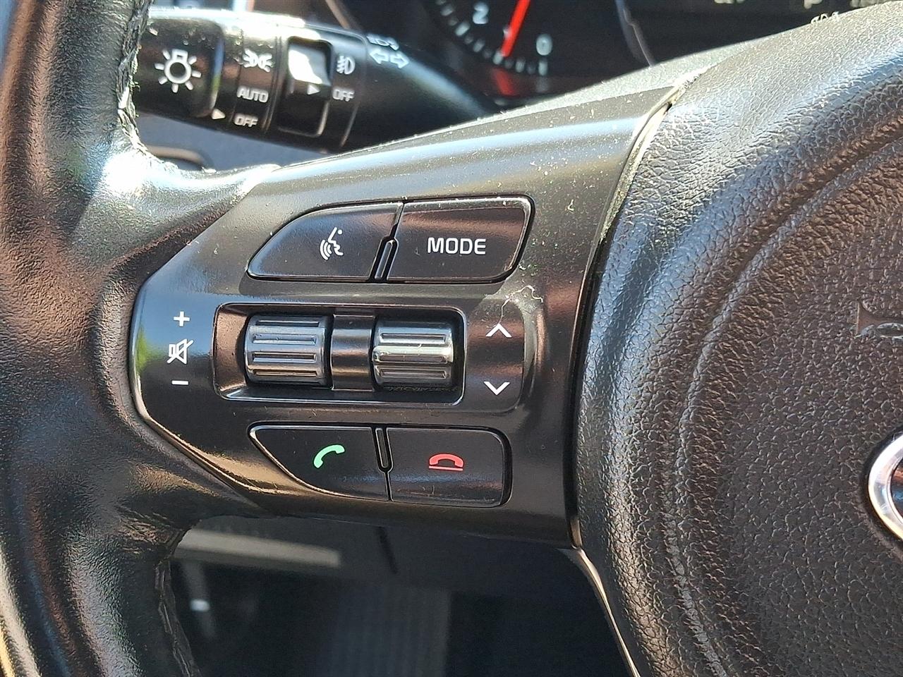 Kia Sorento SX V6 AWD 2017