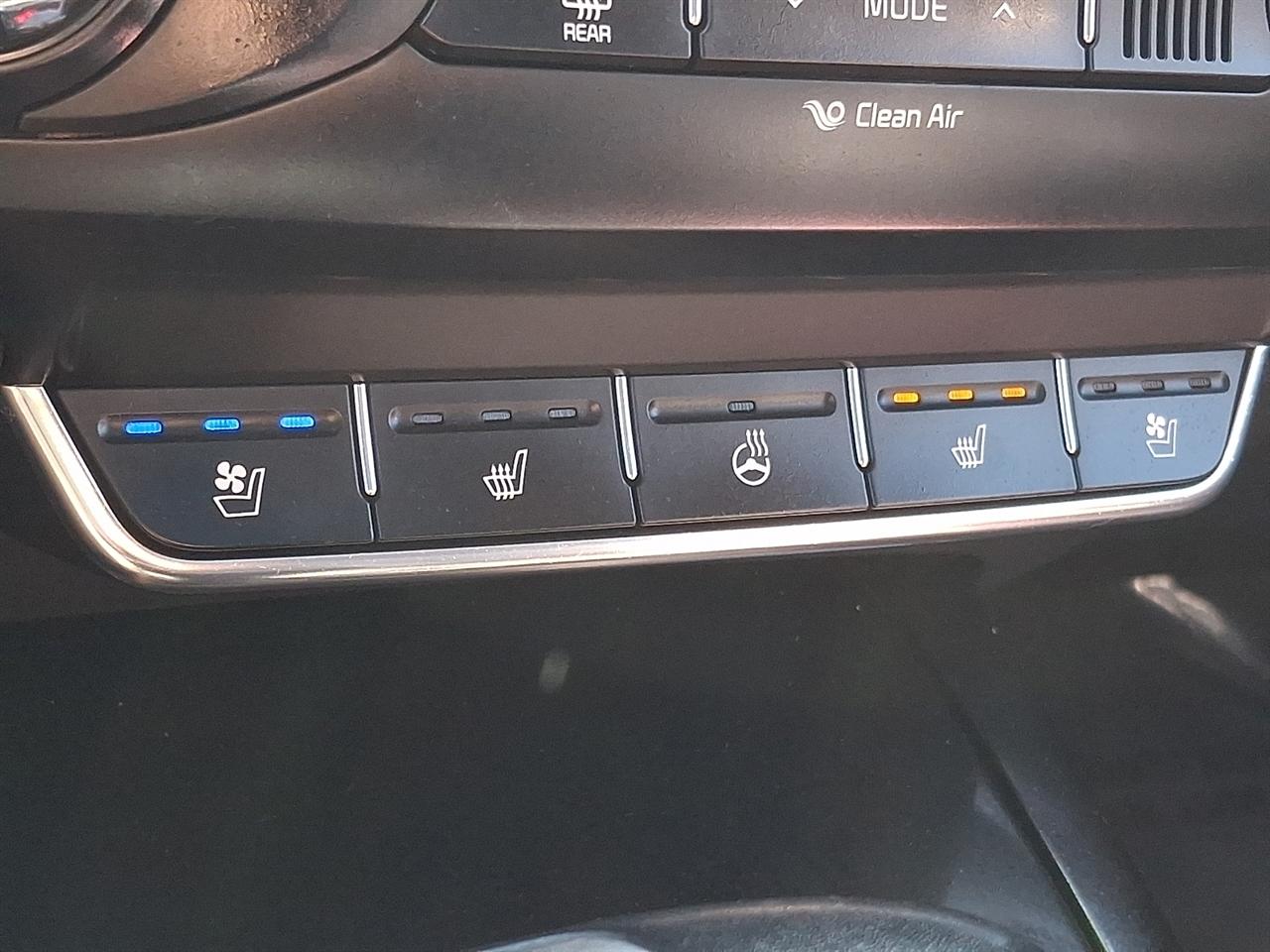 Kia Sorento SX V6 AWD 2017