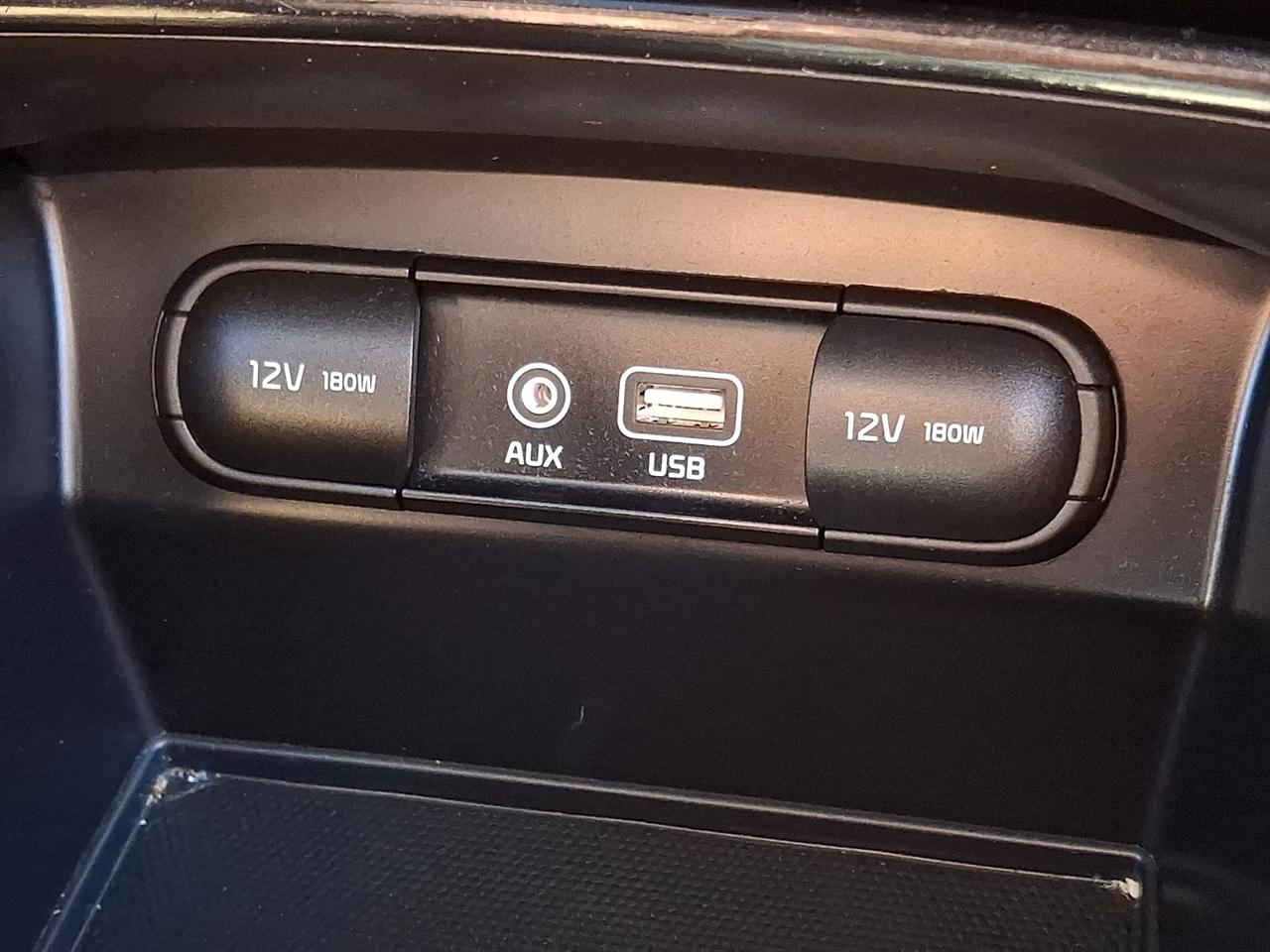 Kia Sorento SX V6 AWD 2017