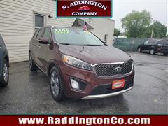 2017 Kia Sorento 
