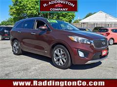 2017 Kia Sorento 