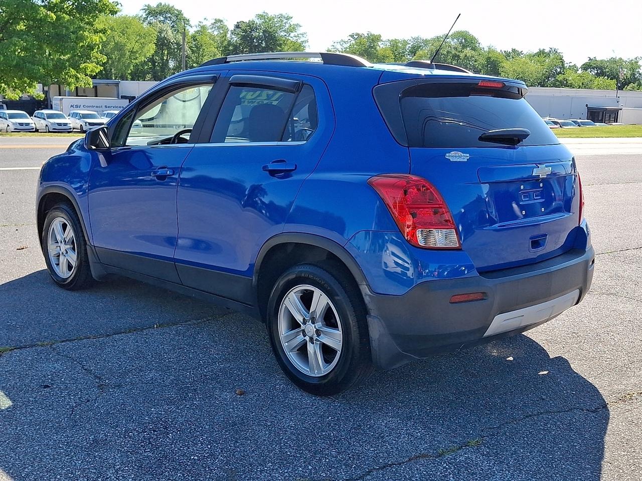 Chevrolet Trax LT FWD 2016