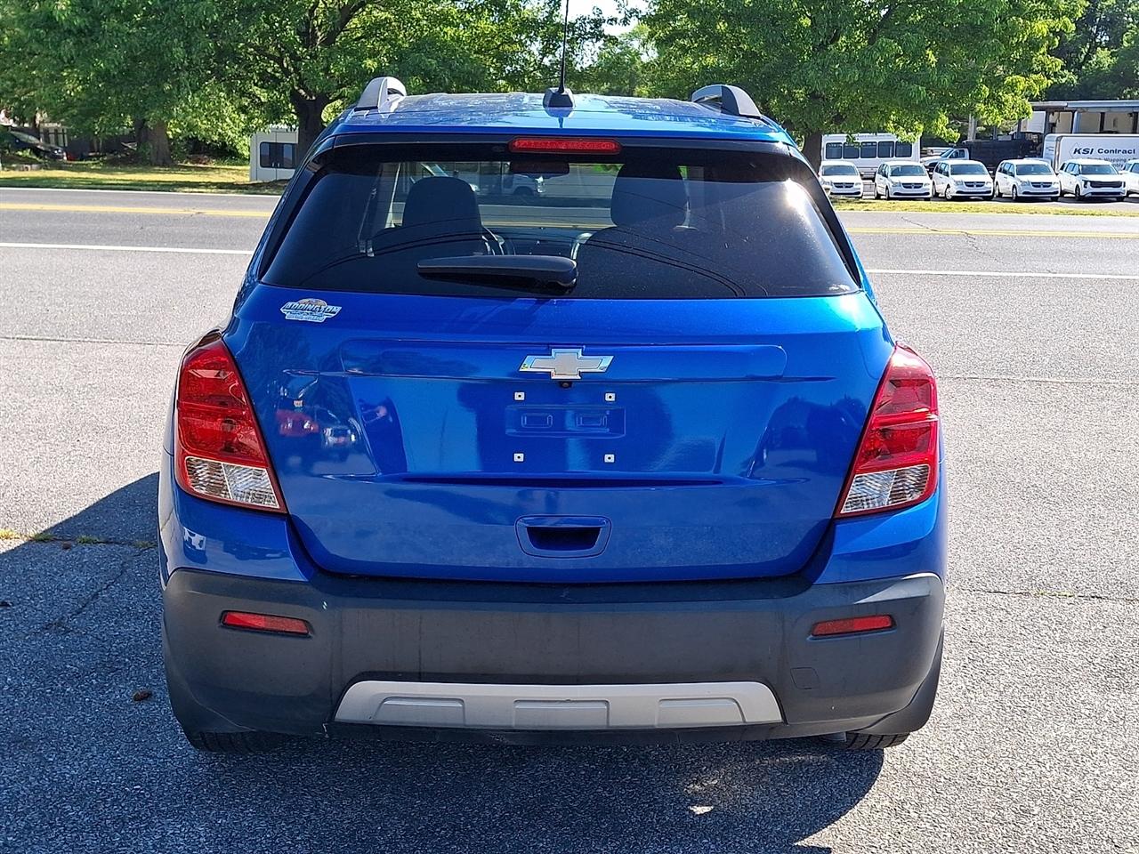 Chevrolet Trax LT FWD 2016