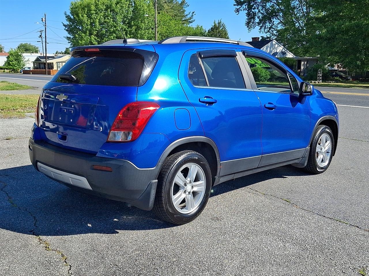 Chevrolet Trax LT FWD 2016