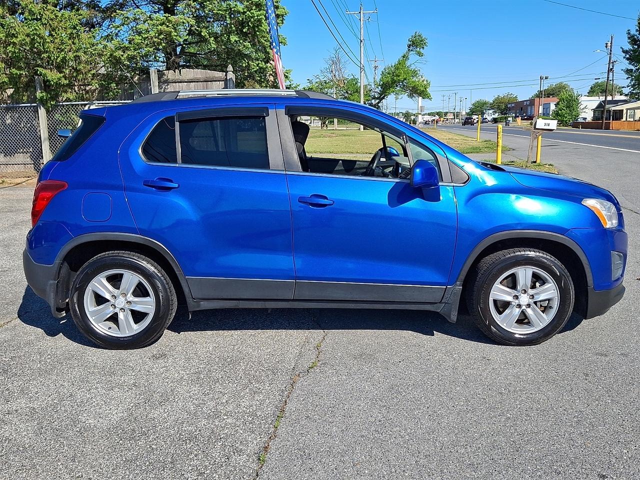 Chevrolet Trax LT FWD 2016