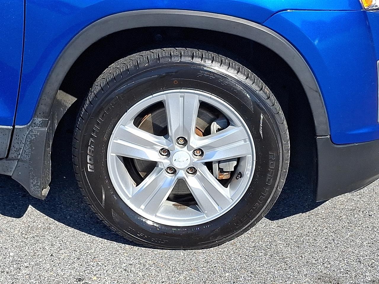 Chevrolet Trax LT FWD 2016
