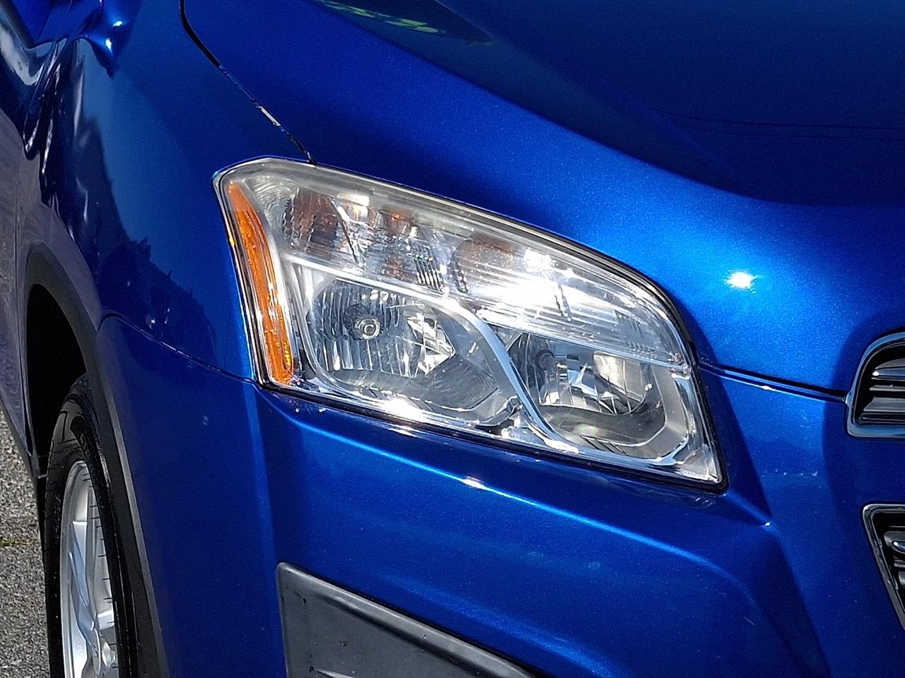 Chevrolet Trax LT FWD 2016