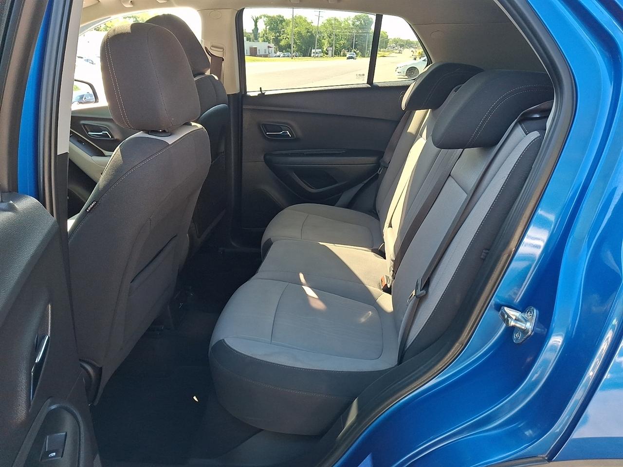 Chevrolet Trax LT FWD 2016