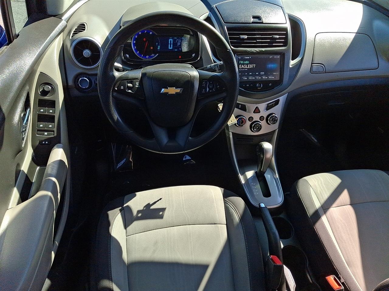 Chevrolet Trax LT FWD 2016