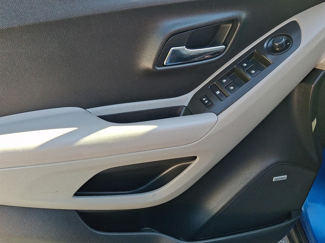 Chevrolet Trax LT FWD 2016