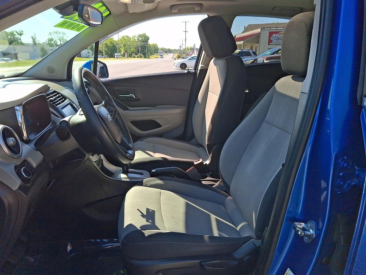 Chevrolet Trax LT FWD 2016