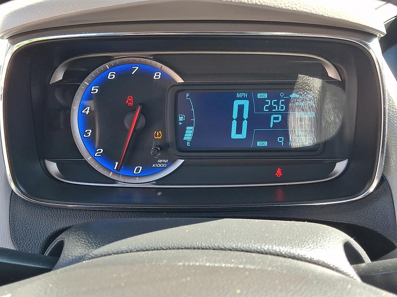 Chevrolet Trax LT FWD 2016