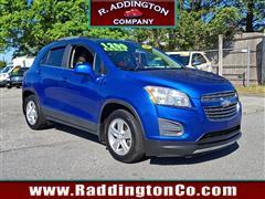 2016 Chevrolet Trax 