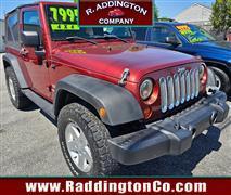 2010 Jeep Wrangler 
