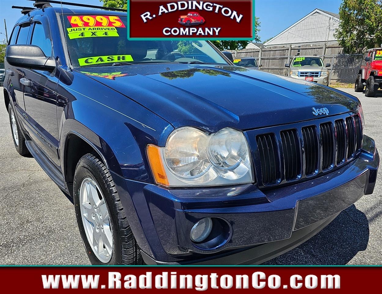 Jeep Grand Cherokee Laredo 4WD 2006