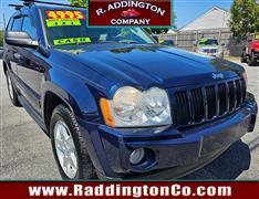 2006 Jeep Grand Cherokee 