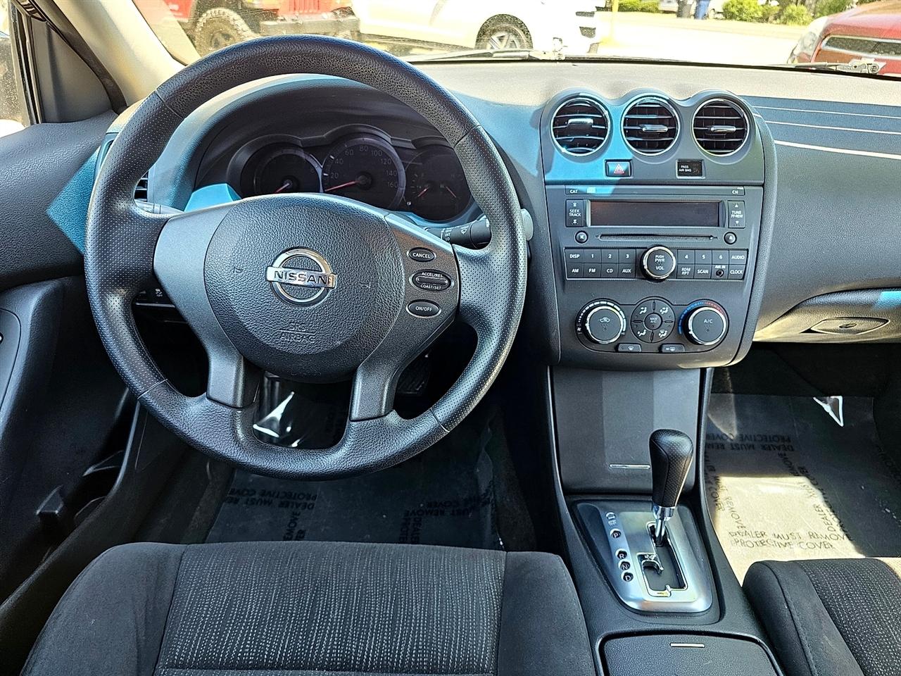 Nissan Altima 2.5 S 2012
