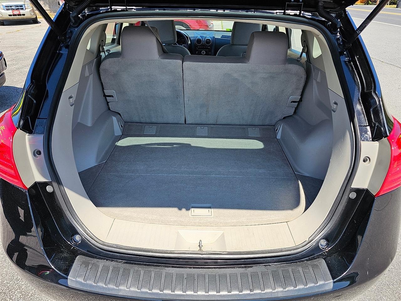Nissan Rogue Select  2014