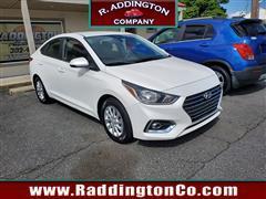 2019 Hyundai Accent 
