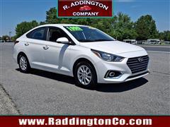 2019 Hyundai Accent 