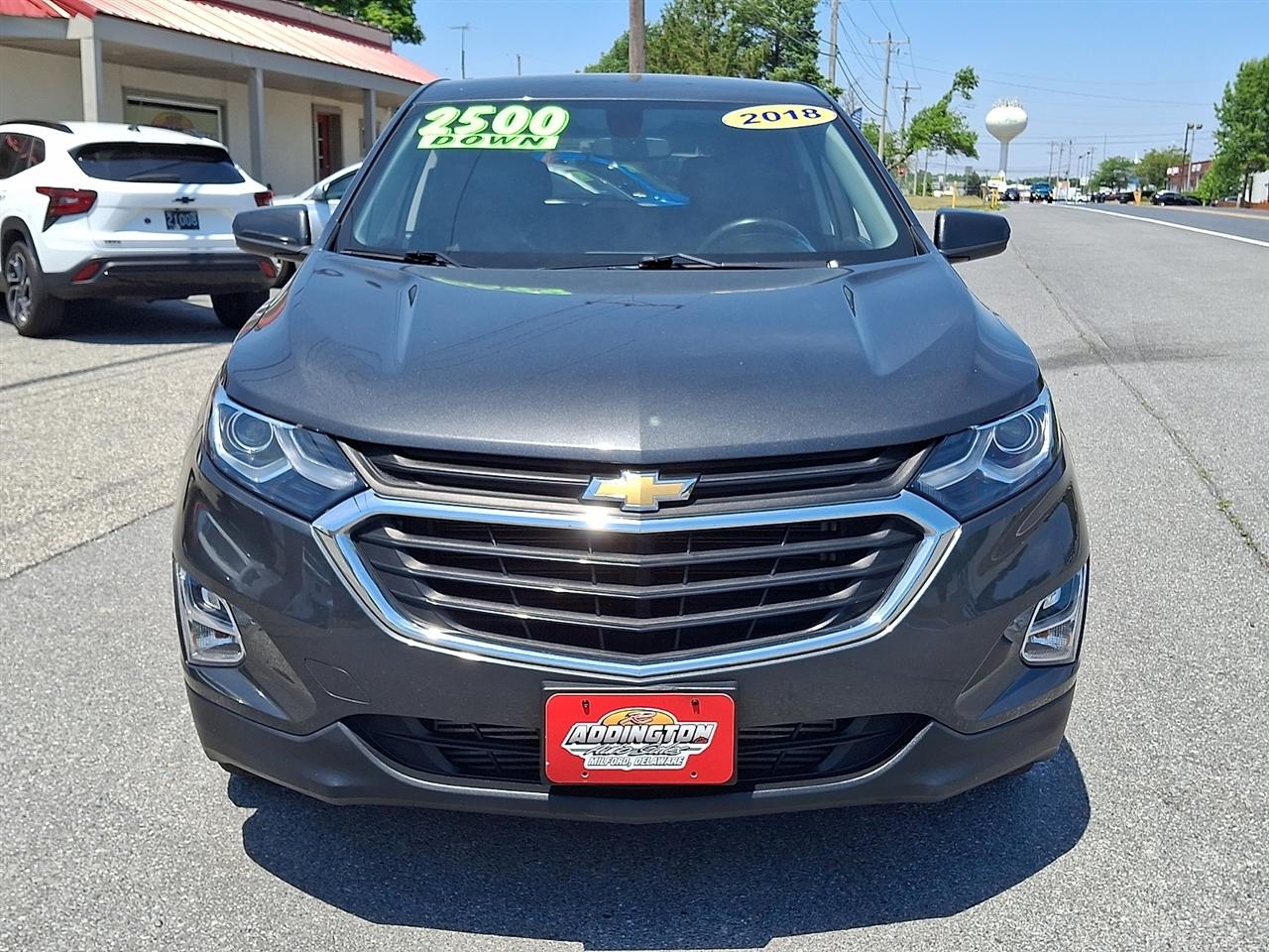 Chevrolet Equinox LT 2WD 2018