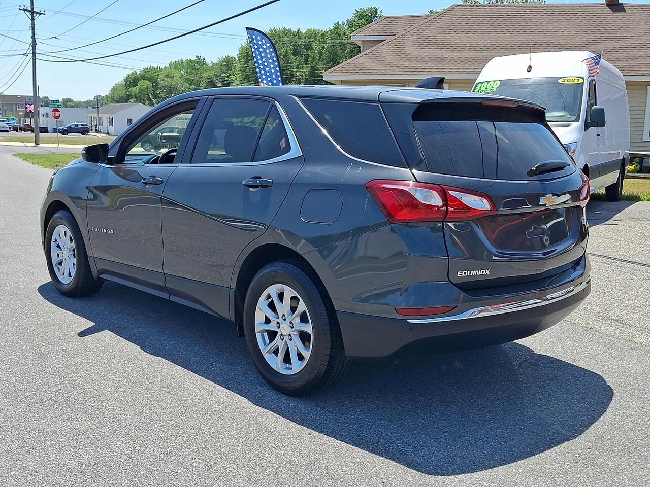 Chevrolet Equinox LT 2WD 2018