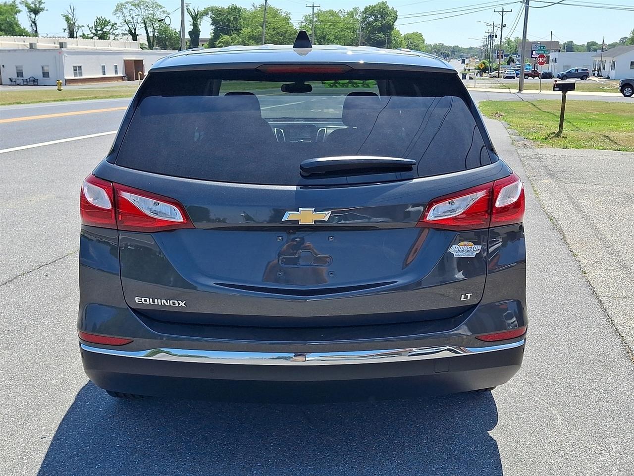Chevrolet Equinox LT 2WD 2018