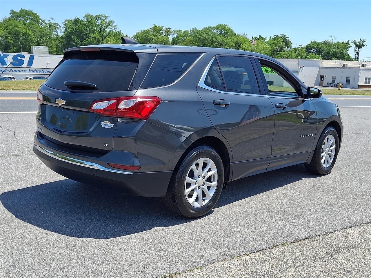 Chevrolet Equinox LT 2WD 2018
