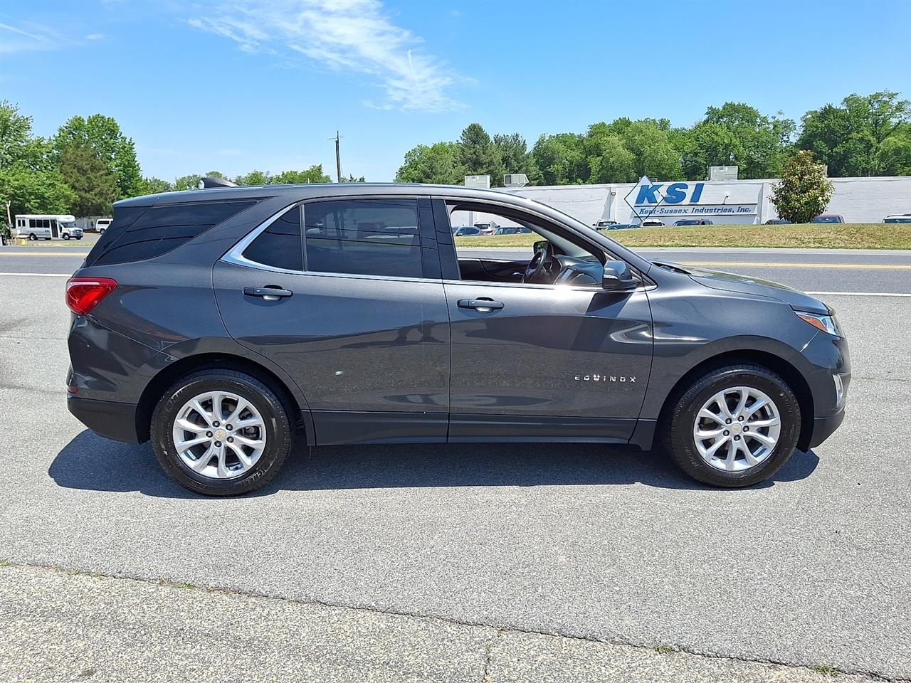 Chevrolet Equinox LT 2WD 2018