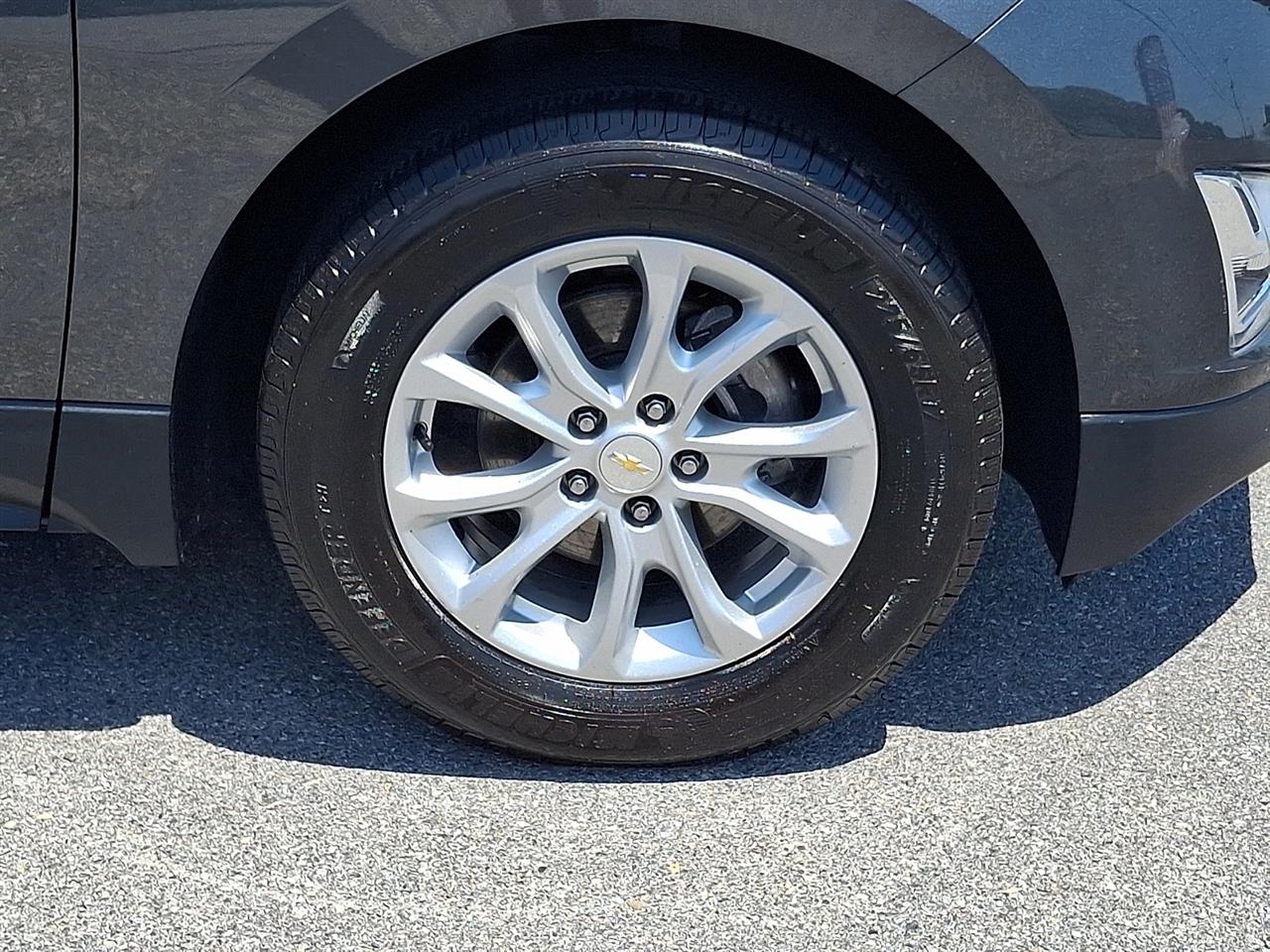 Chevrolet Equinox LT 2WD 2018