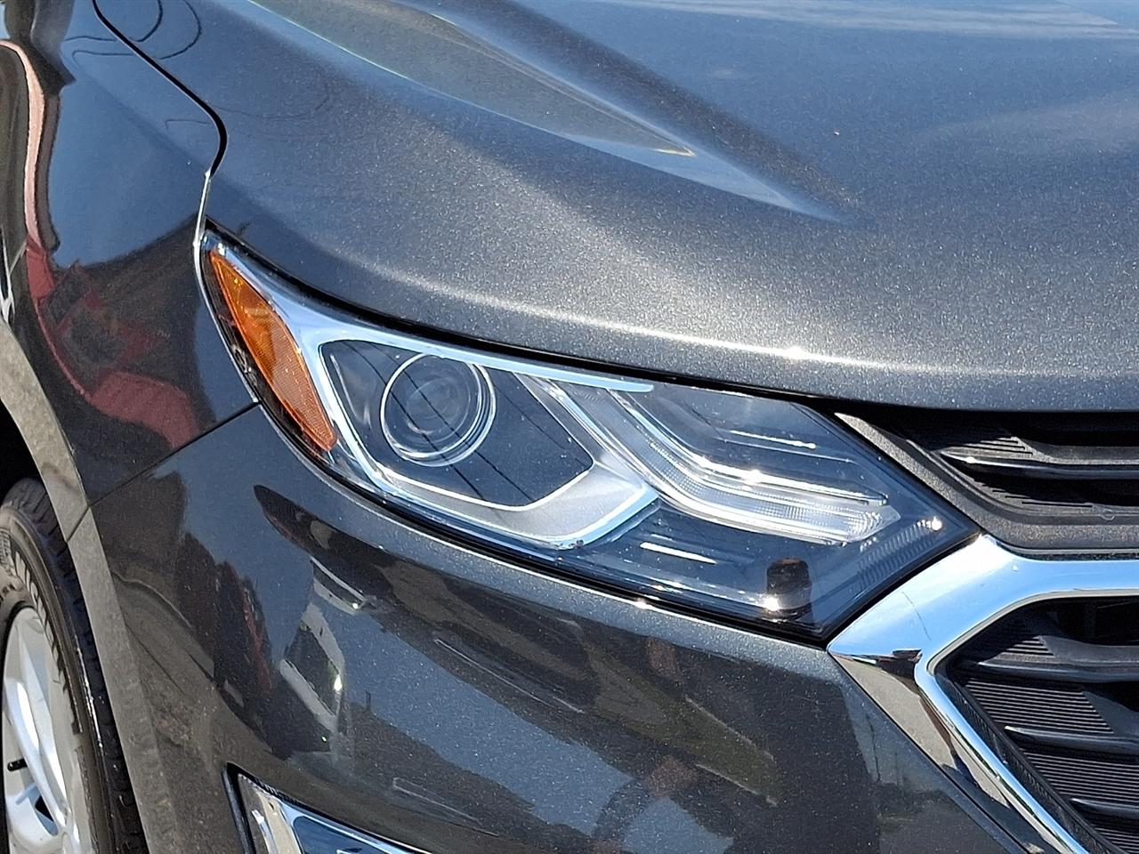 Chevrolet Equinox LT 2WD 2018