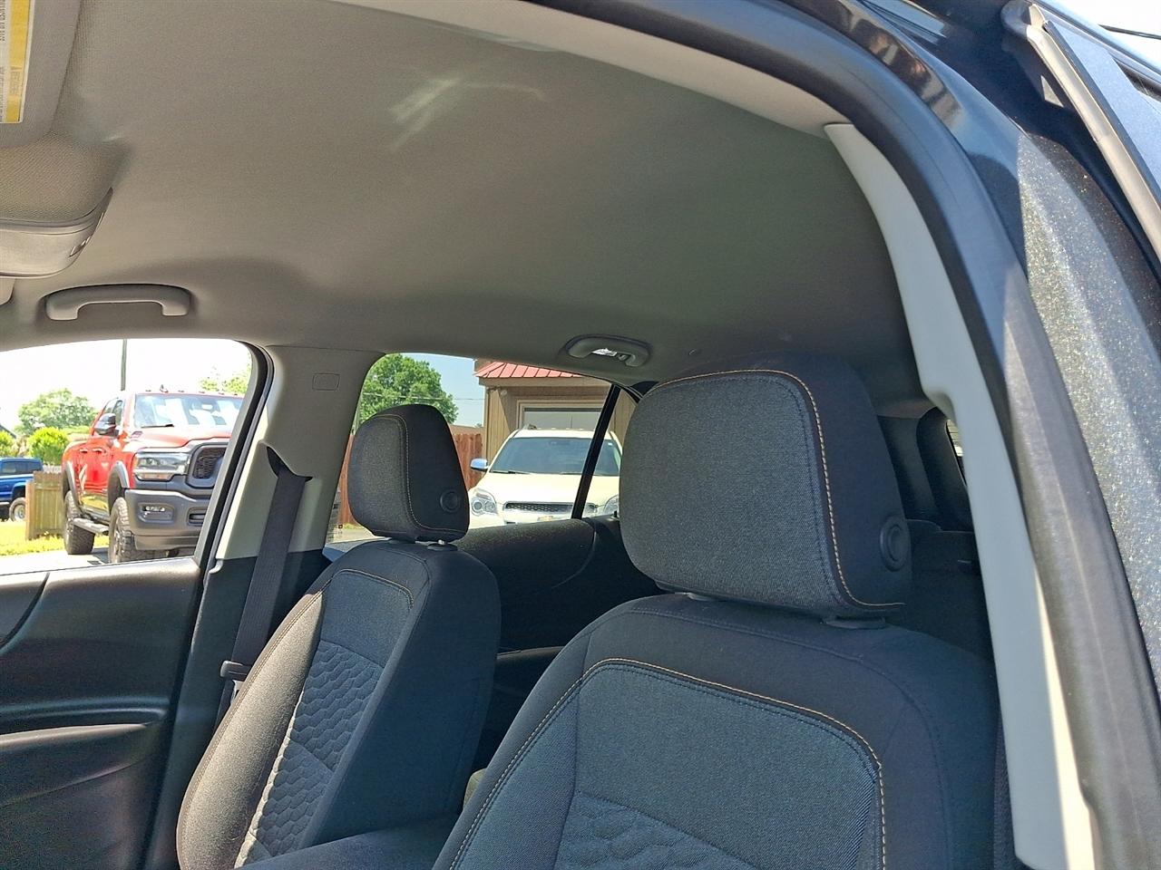 Chevrolet Equinox LT 2WD 2018