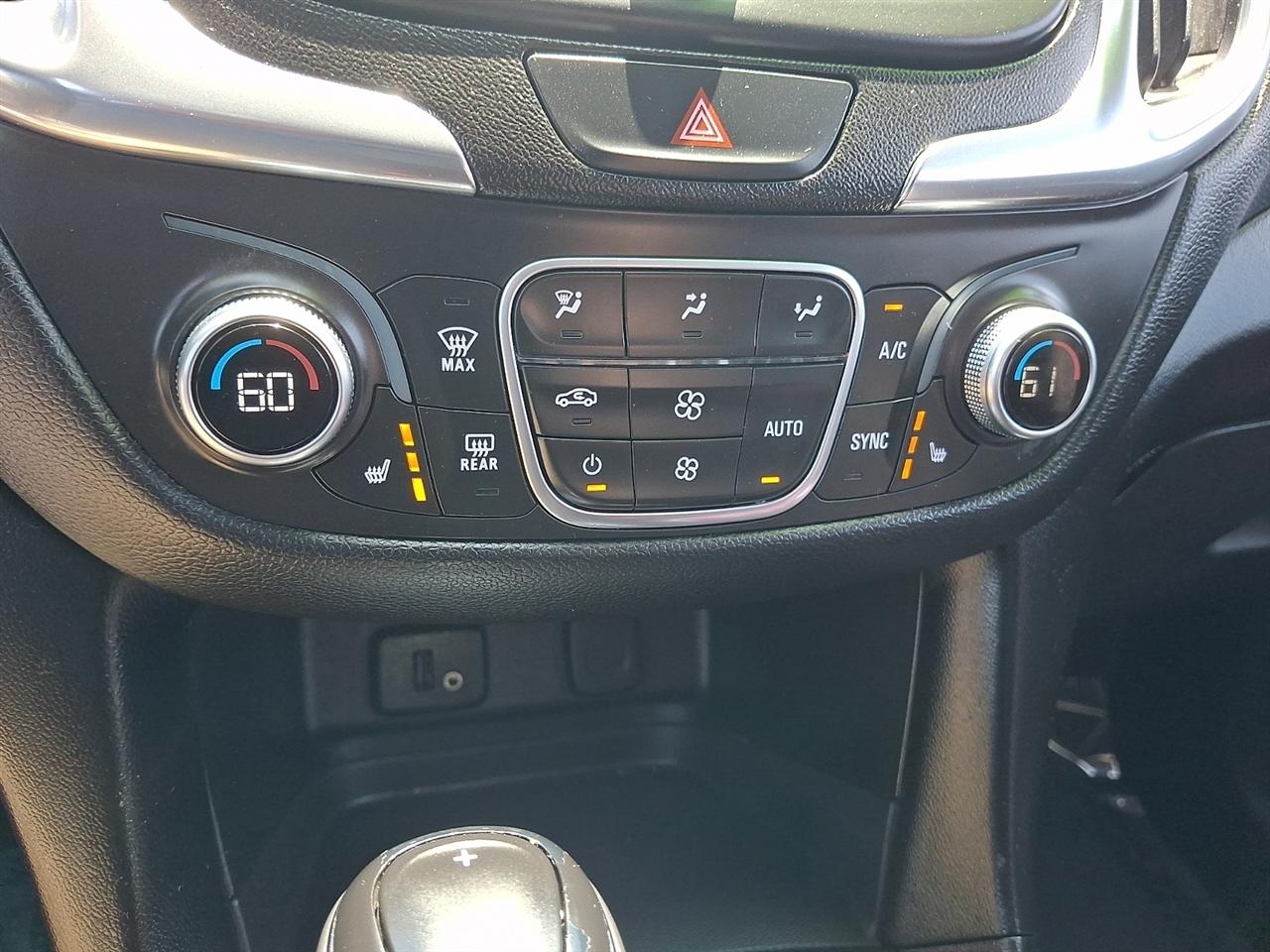 Chevrolet Equinox LT 2WD 2018