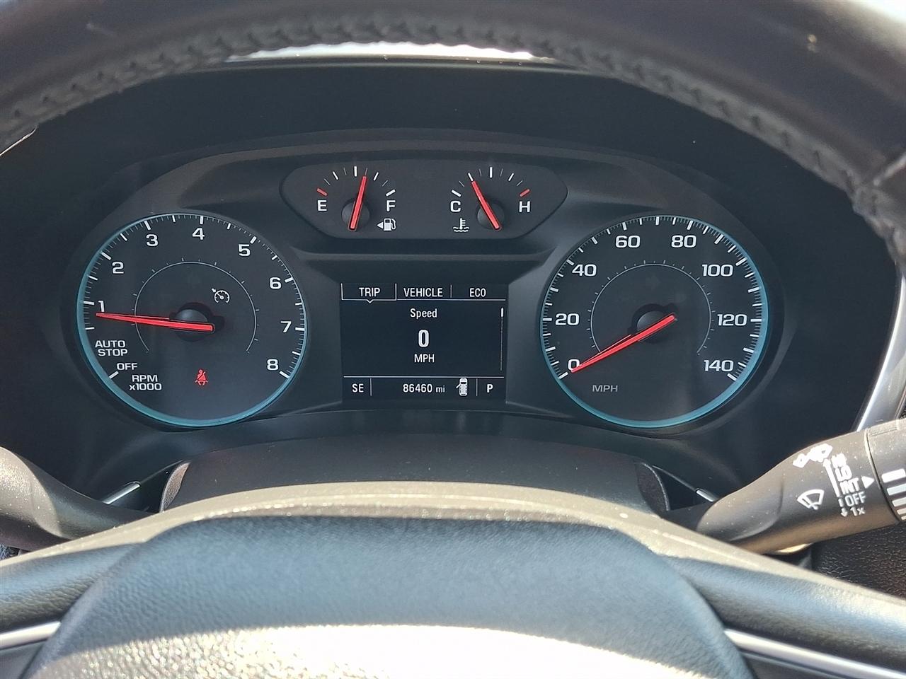 Chevrolet Equinox LT 2WD 2018