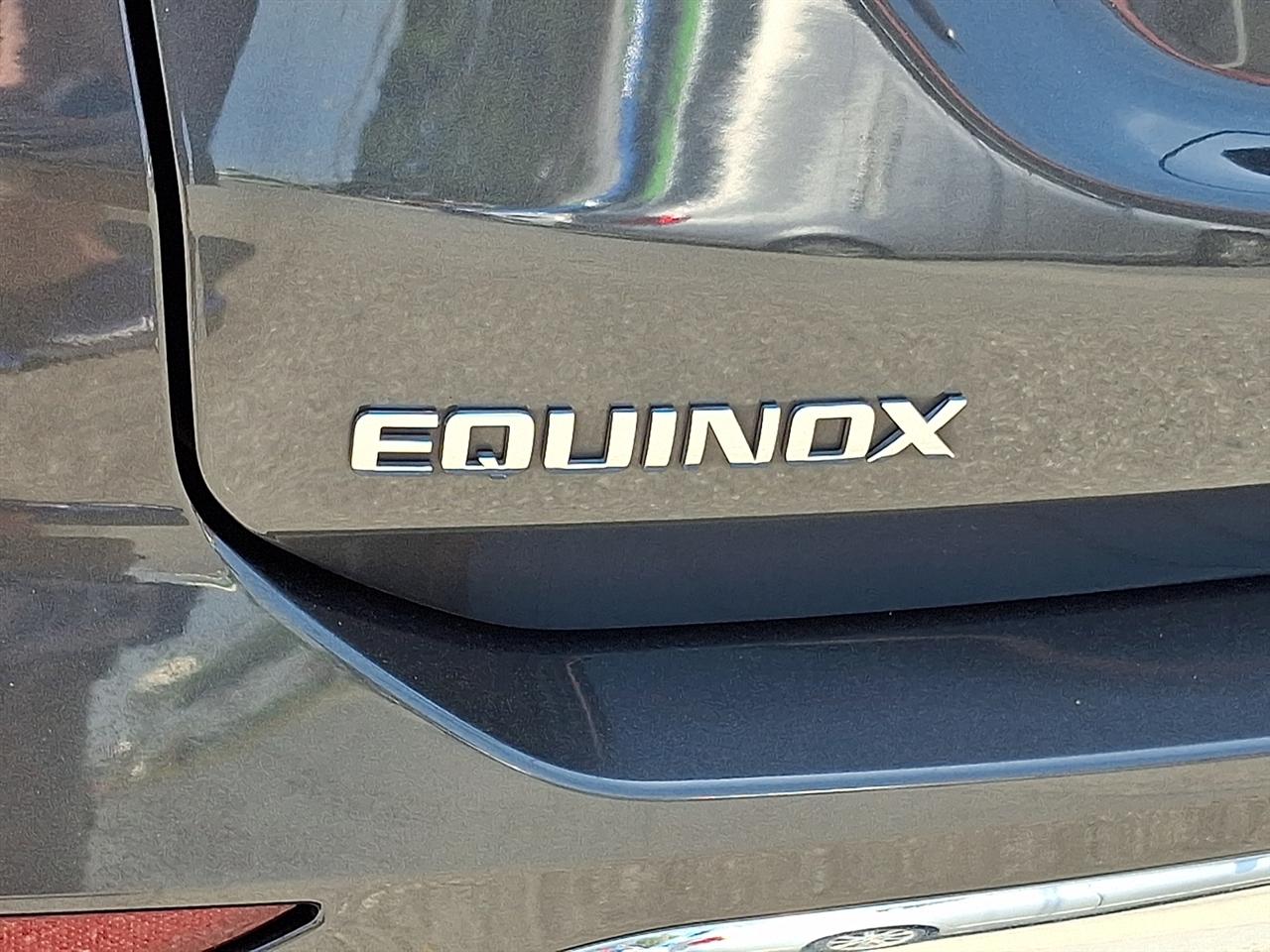 Chevrolet Equinox LT 2WD 2018