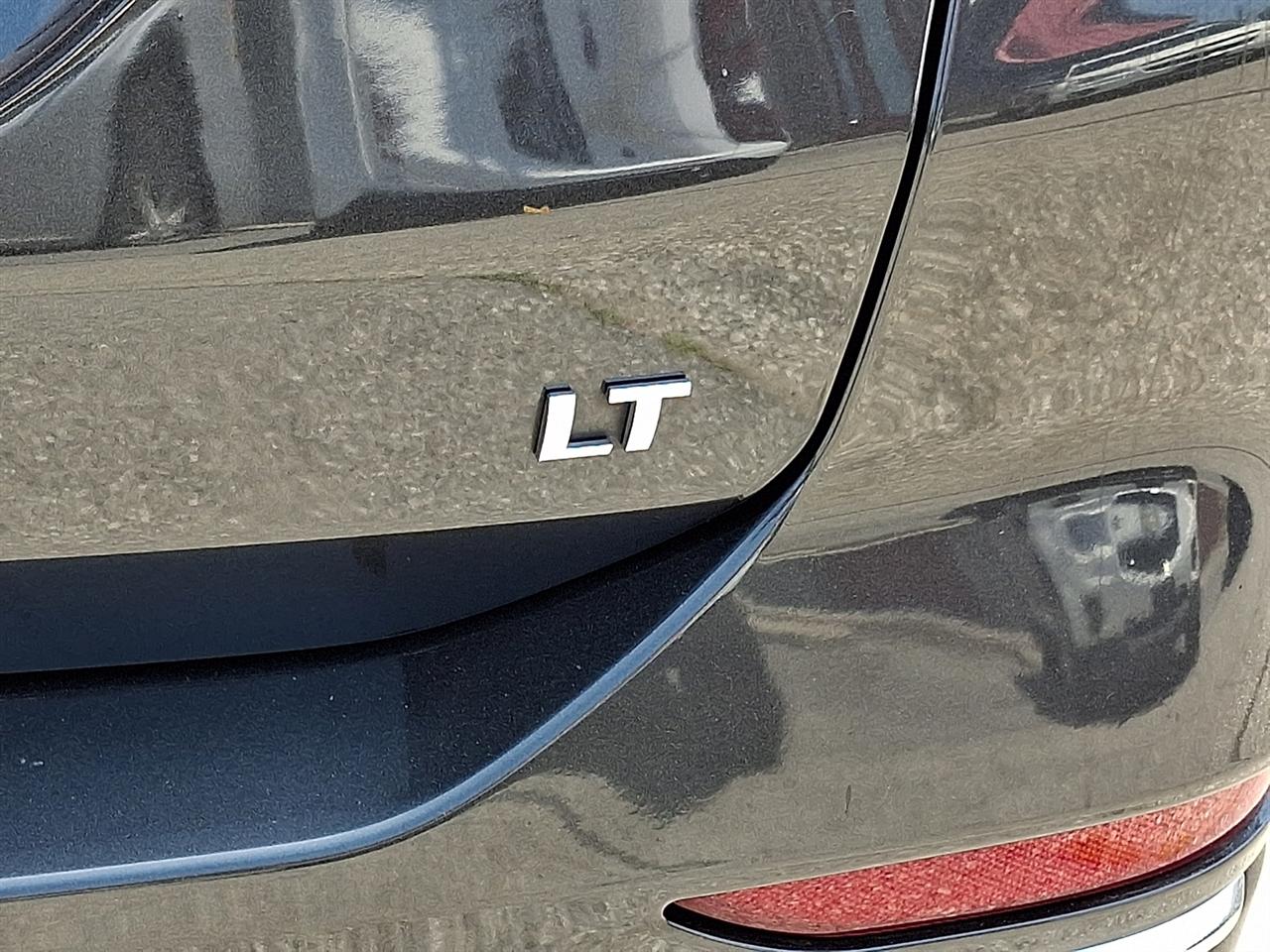 Chevrolet Equinox LT 2WD 2018