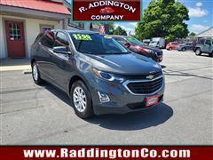 2018 Chevrolet Equinox 