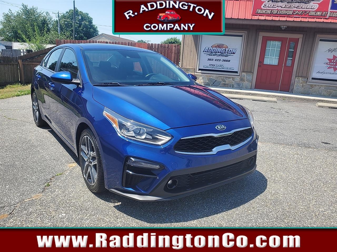 2019 Kia Forte S
