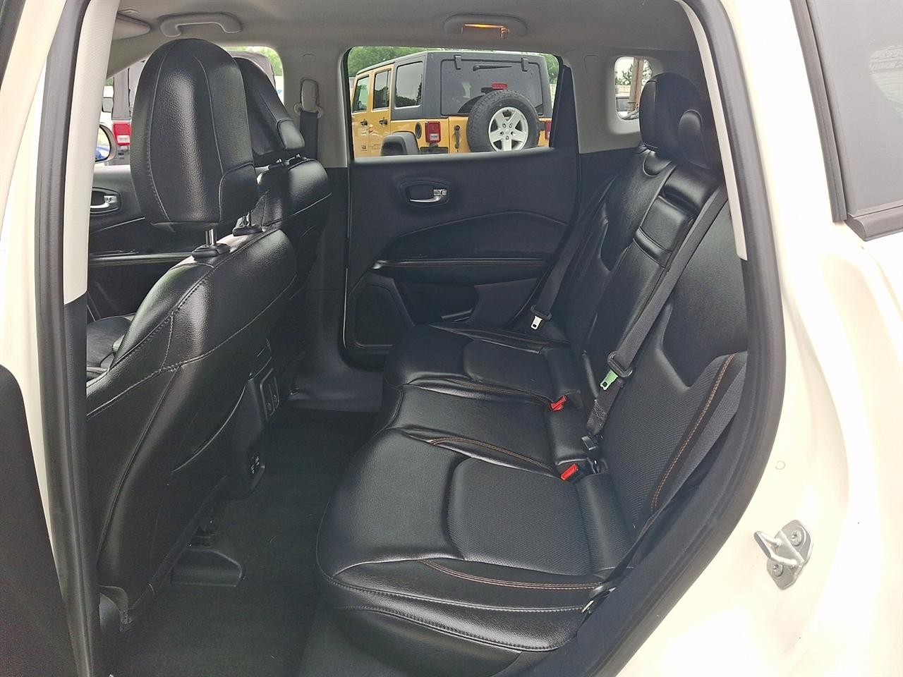 Jeep Compass Limited FWD 2018