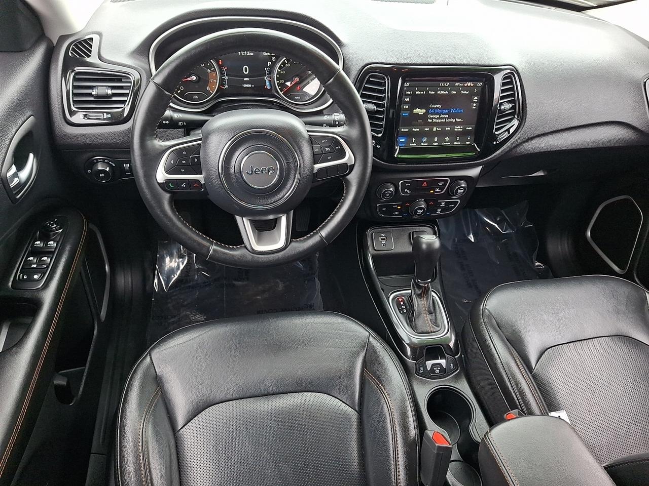 Jeep Compass Limited FWD 2018