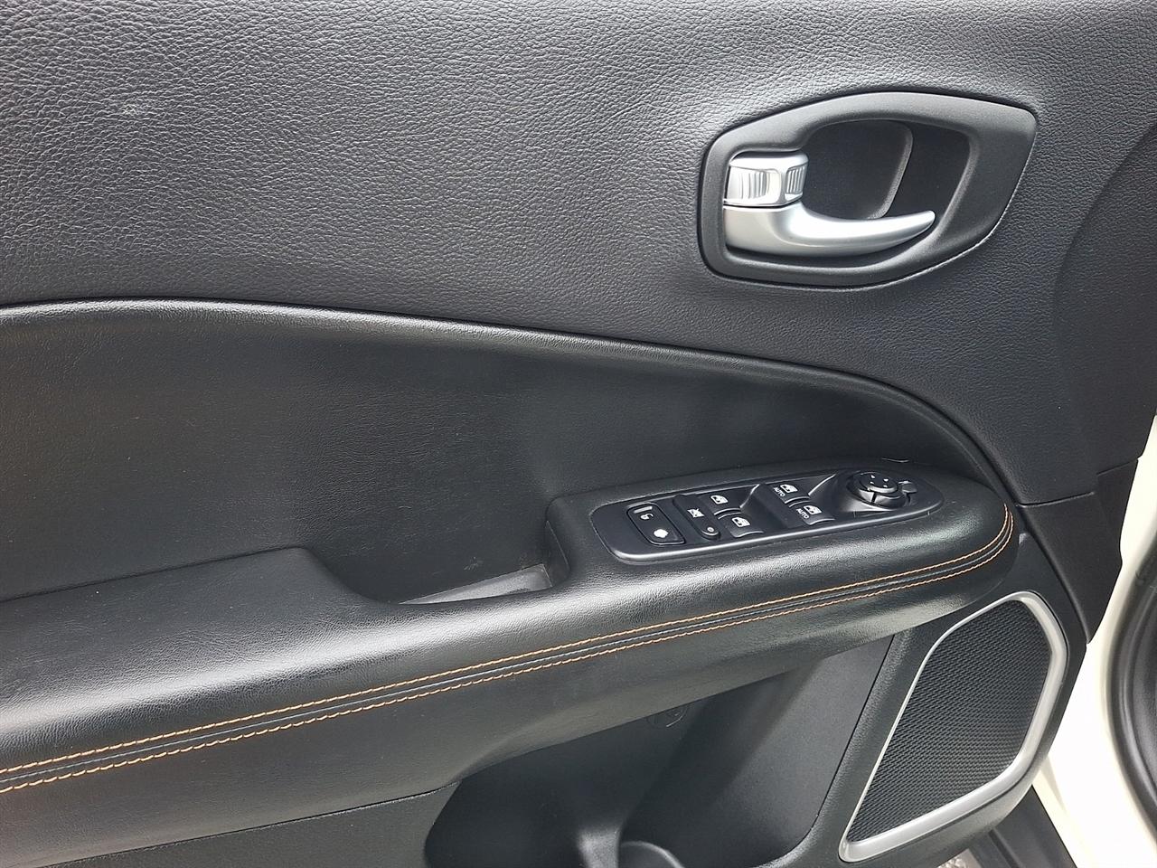 Jeep Compass Limited FWD 2018