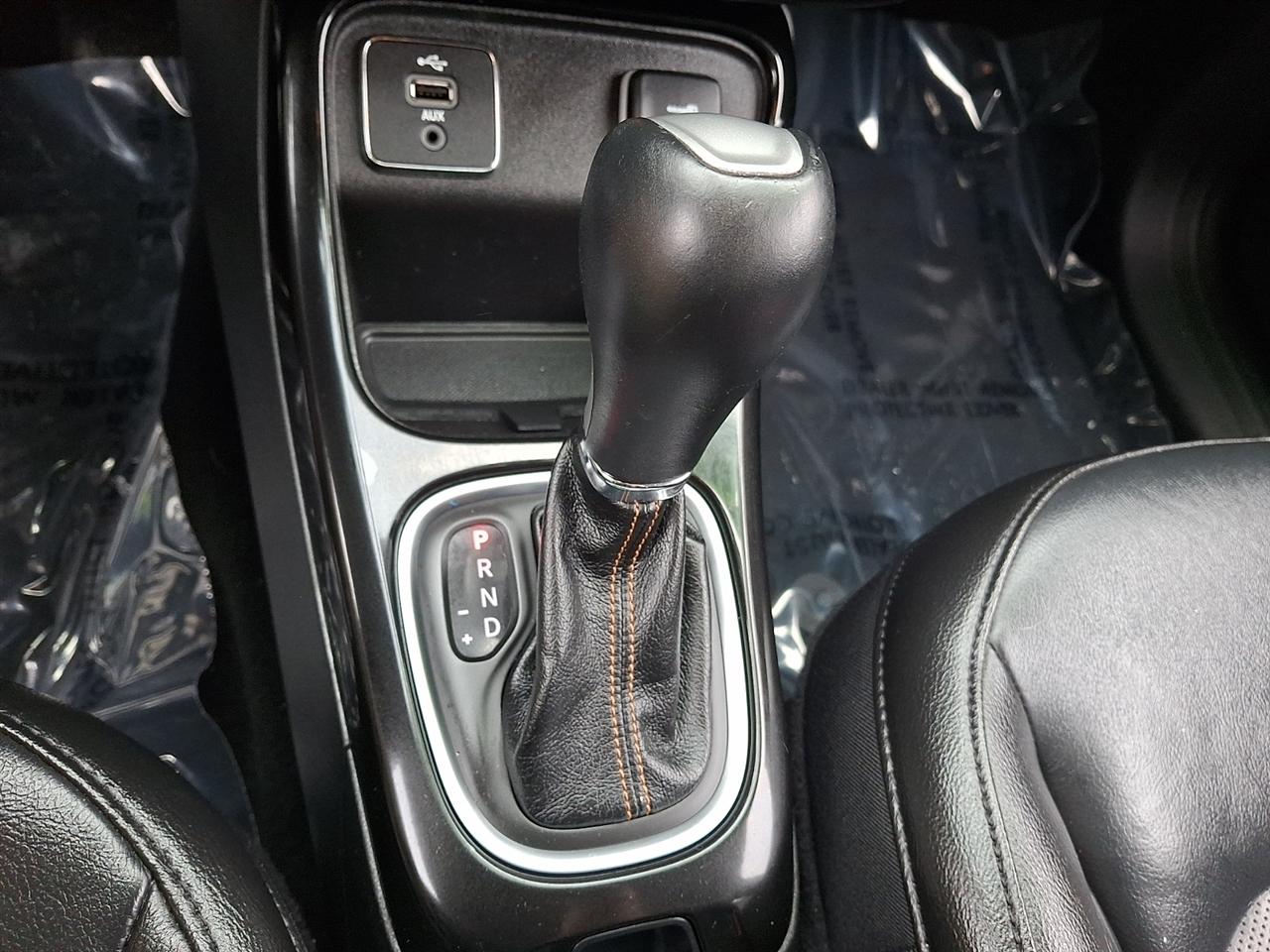 Jeep Compass Limited FWD 2018