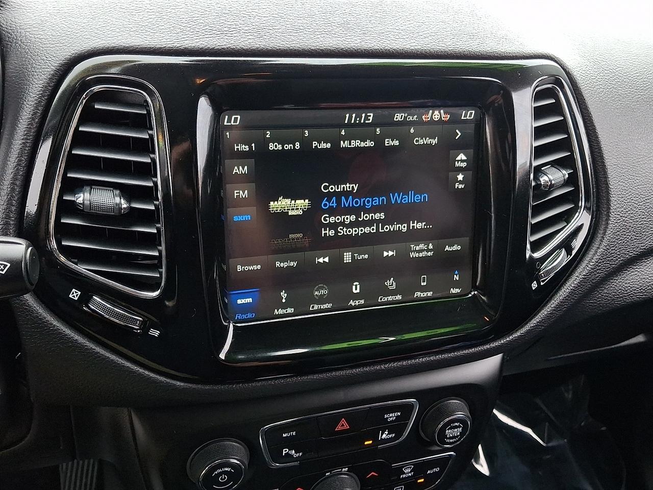 Jeep Compass Limited FWD 2018