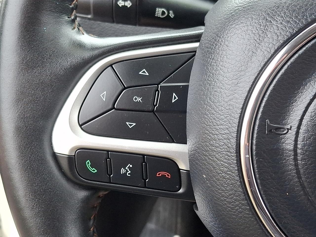 Jeep Compass Limited FWD 2018