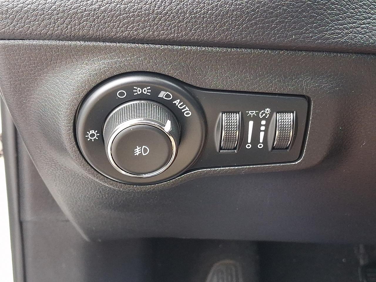 Jeep Compass Limited FWD 2018