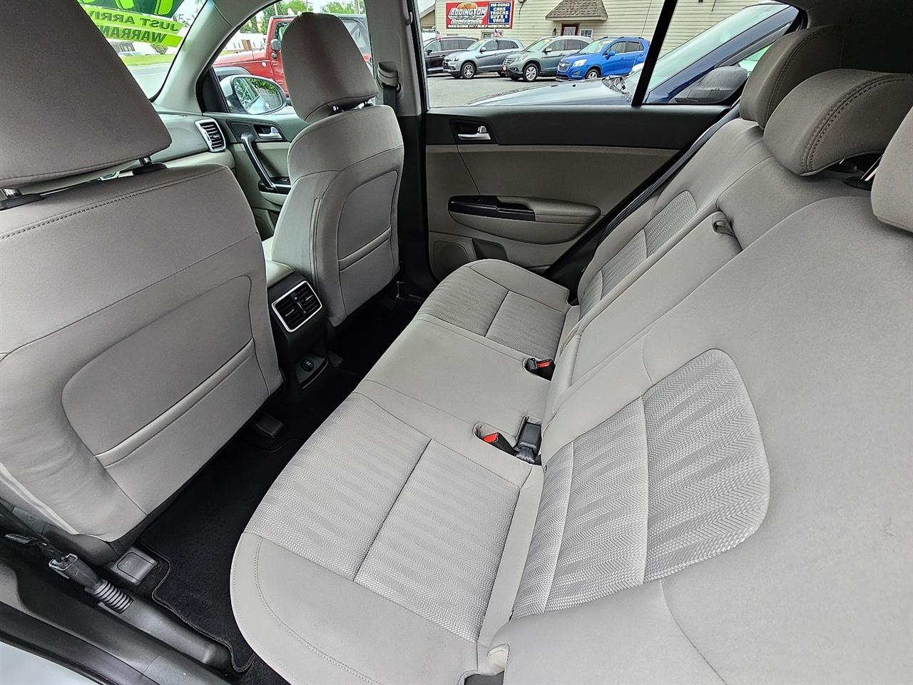 Kia Sportage LX AWD 2017