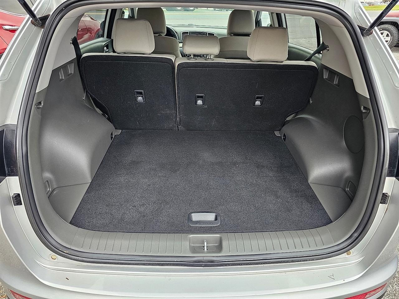 Kia Sportage LX AWD 2017