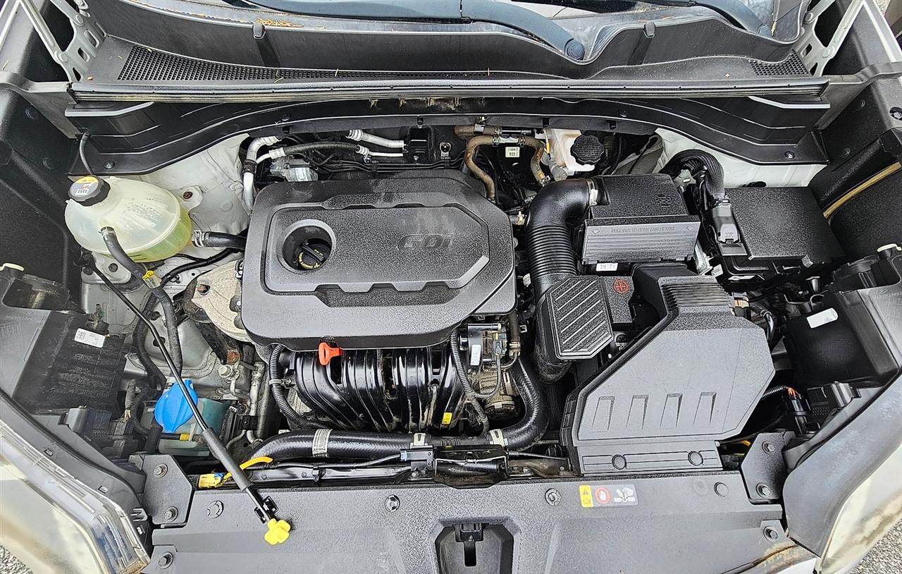Kia Sportage LX AWD 2017
