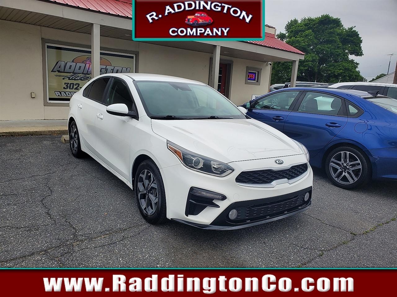 Kia Forte  2019